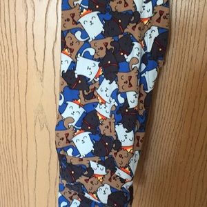 Unicorn Lularoe OS leggings